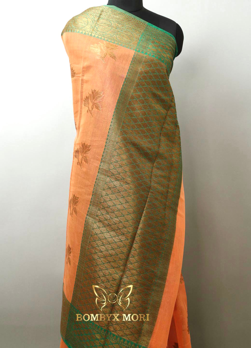 Amaira Kashi Banarasi Saree